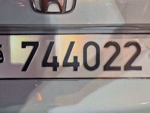 sale car Number