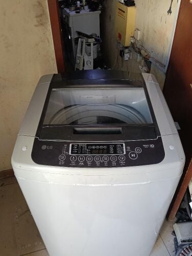 LG 17 kg washing machine