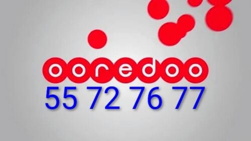 Ooredoo number
