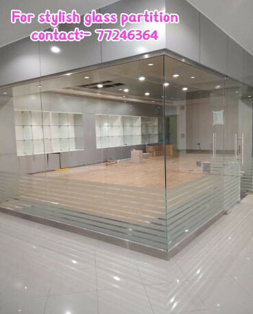 Glass & Aluminium Works Etc.