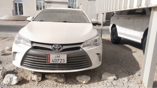 كامري مجدده