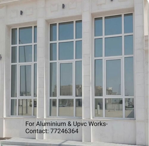 Glass & Aluminium Works Etc.