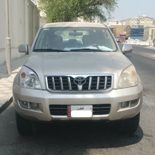 تويوتا برادو 2008