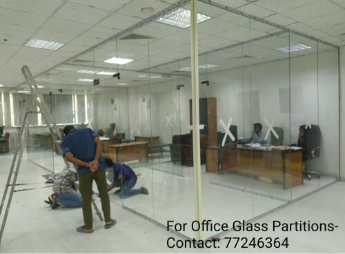 Glass & Aluminium Works Etc.