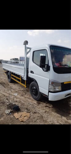 Mitsubishi canter for rent 