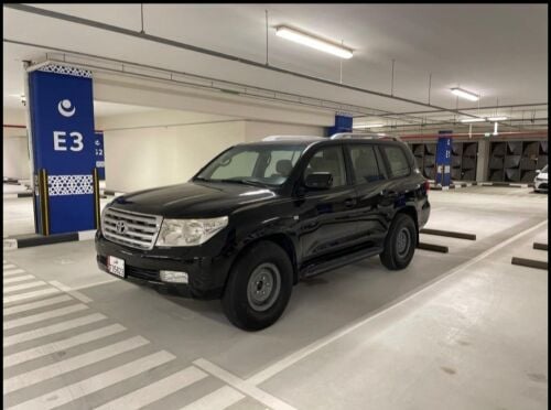 land cruiser 2011 model