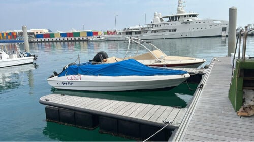 patrol  boat