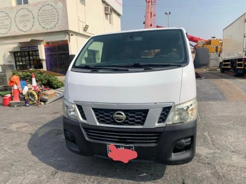2015 model urvan
