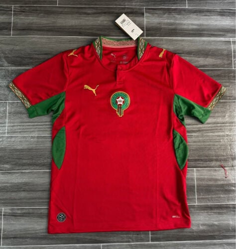 MOROCCO NATIONAL FOTBALL TENU