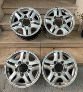 Landcruiser Rims 16