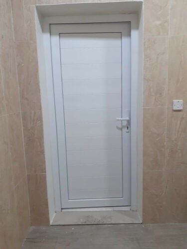 Aluminum & Glass UPVC Work 