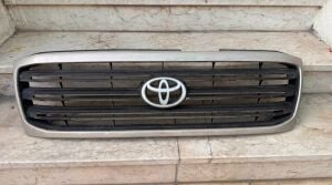 Land cruiser Gxr Grill