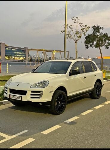 porsche cayenne S