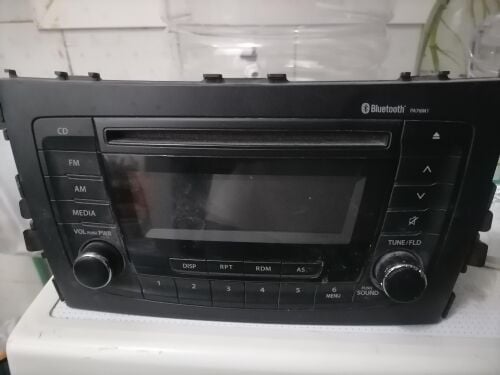 Bluetooth car set