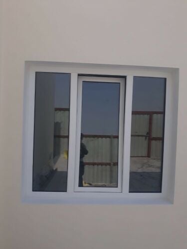 aluminum work