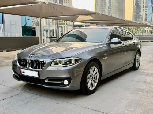 BMW 520i 2016