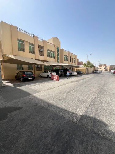 للايجار شقه فريج كليب  