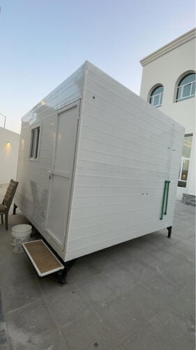 cabin 