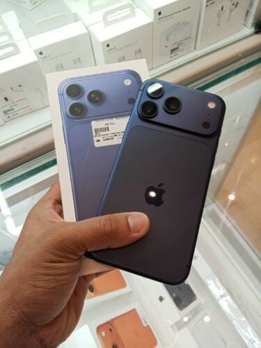 17 promax 256 gb