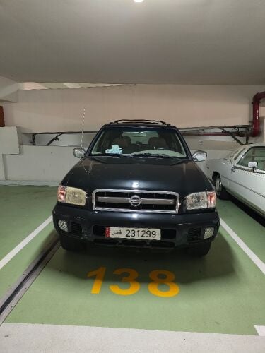2003 Nissan Pathfinder