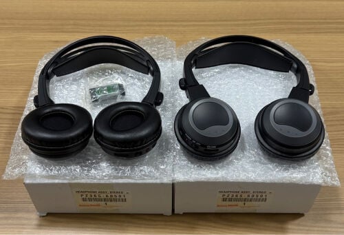 Land Cruiser Headphones 