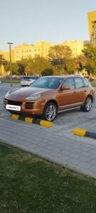 Porsche Cayenne S