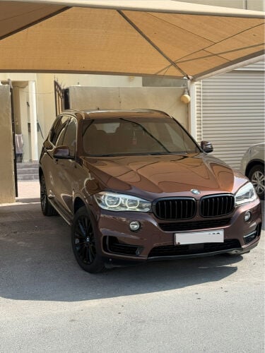 BMW X5 V6