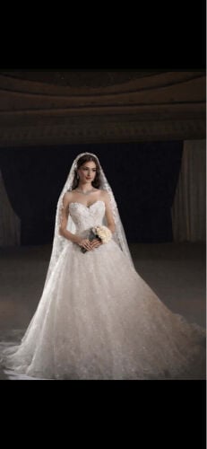wedding dress for rent
