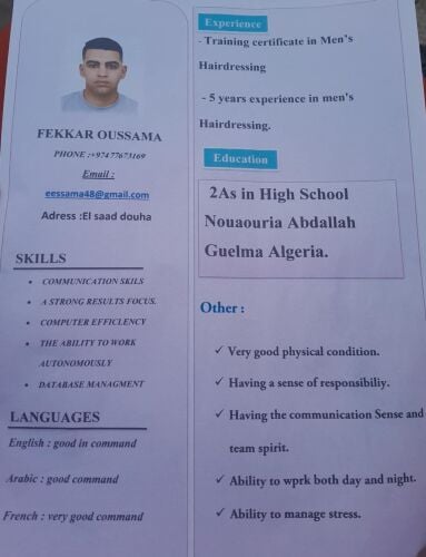 oussama
