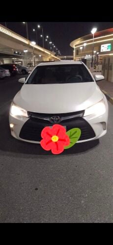 toyota camry 2017 model