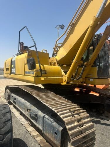 komatsu pc300