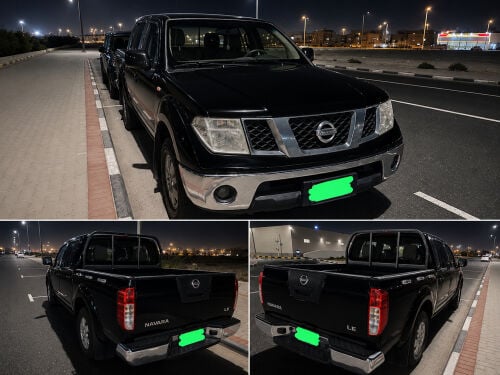 nissan navara all parts available 