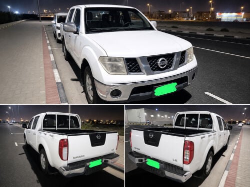 navara all parts