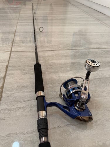 casting rod original japan 