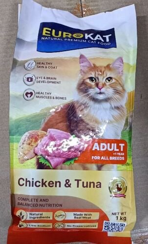 Eruo Cat food for wholesale