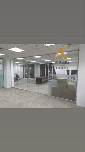Glass & Aluminium Works Etc.