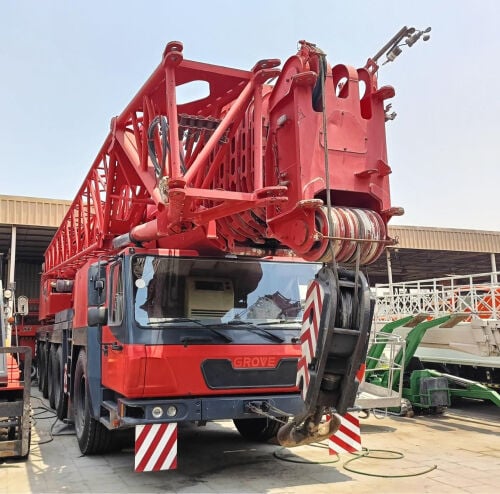Grove 220 Tons 
