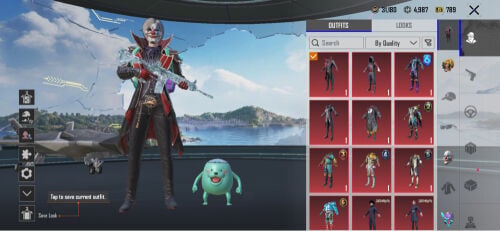 pubg Account for sale 