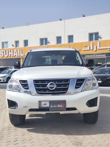 نيسان باترول استاندر 2019 نظيفة