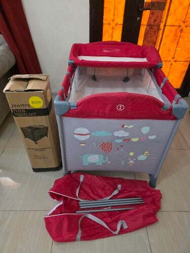 Juniors Bed