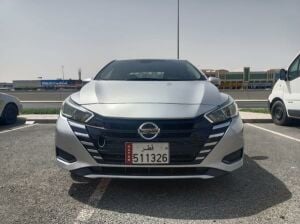 نيسان صني 19 موديل 2024