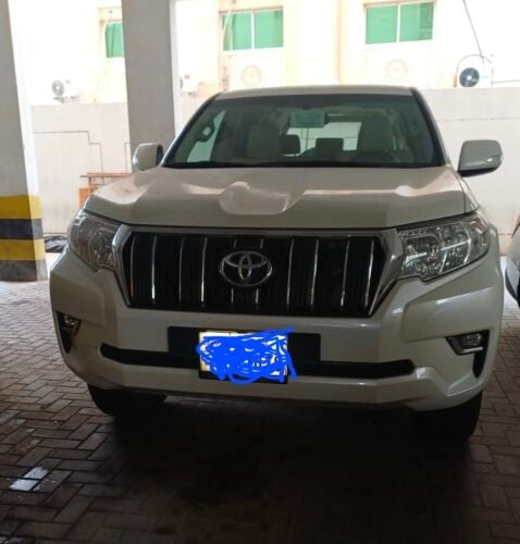 TOYOTA PRADO TXL 2023