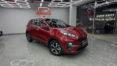 Kia Sportage 2021 Model Automatic