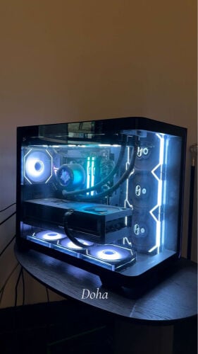 5090 GAMING PC | Serious offers