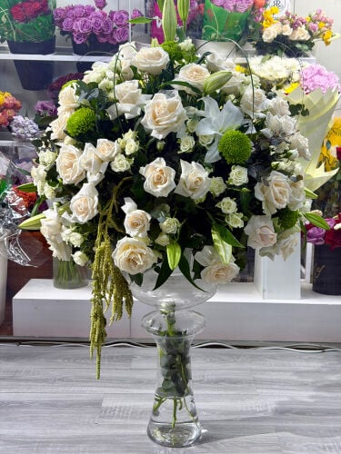 FLOWER BOUQUET 