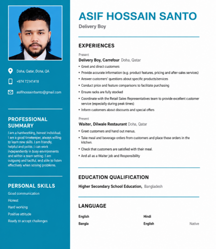 Ashif Hossain Shanto