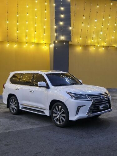 lexus lx 570 2016