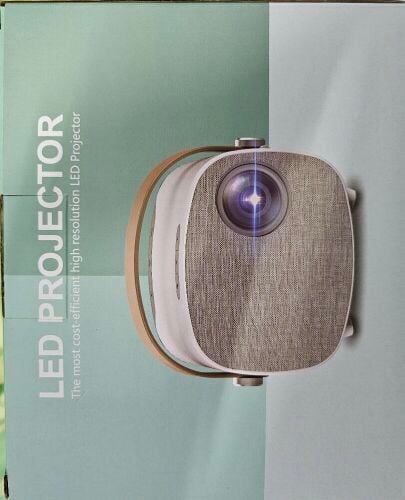 YG230 LED mini projector