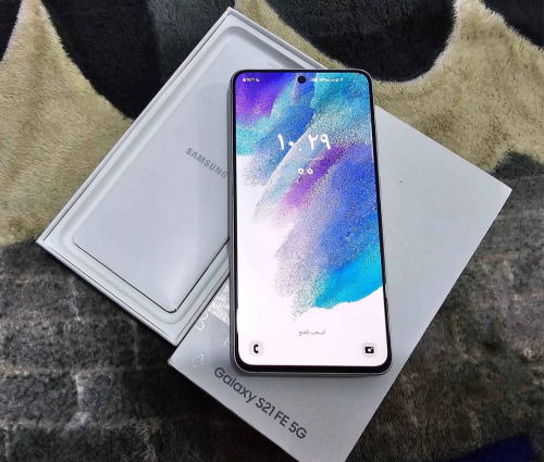 SAMSUNG S21 FE 256GB