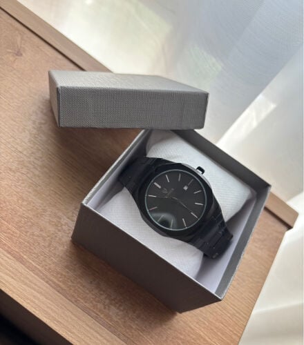 metal Watch 